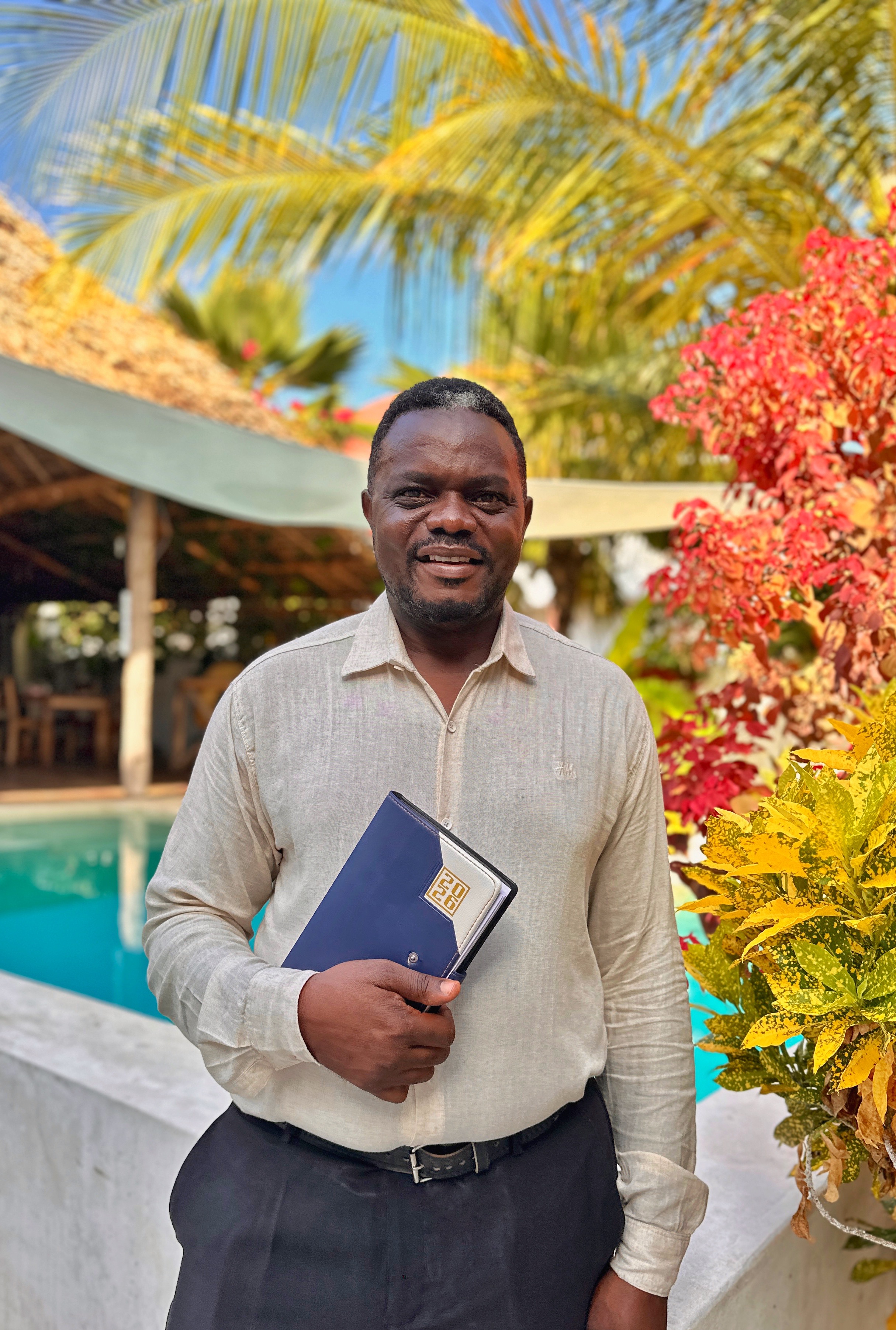 Mathias - Restaurant Manager