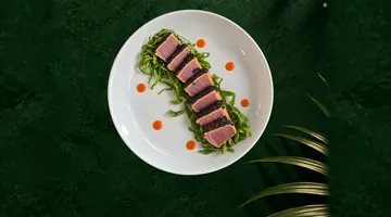 Tataki at KAMI Sushi & Poké, Paje