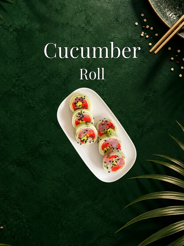 Cucumber Roll