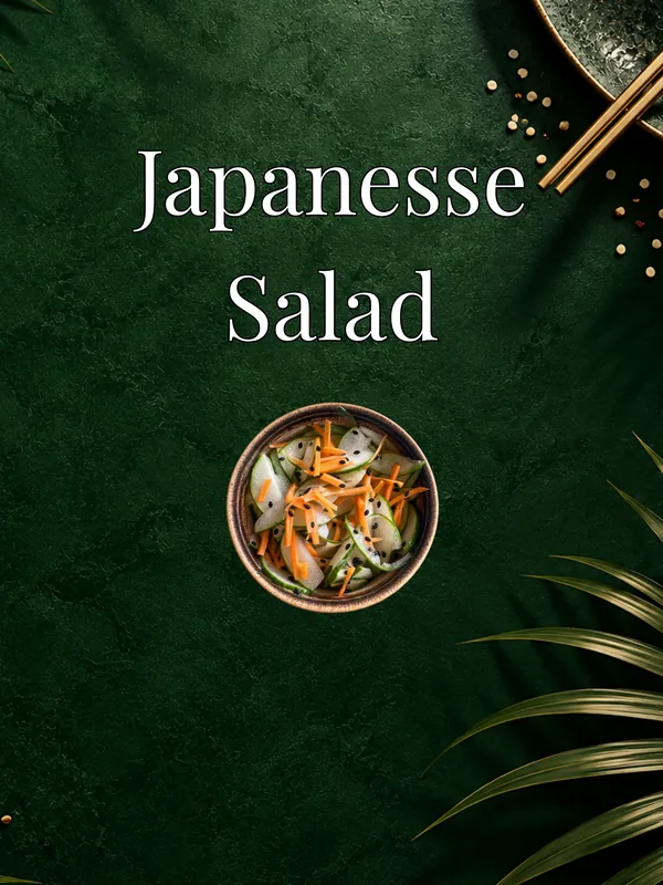 Insalata giapponese