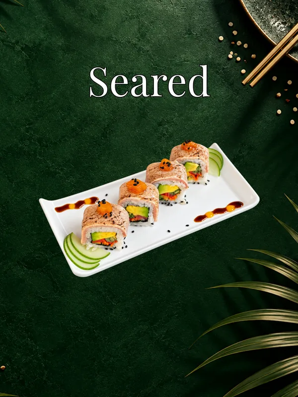 Seared Roll
