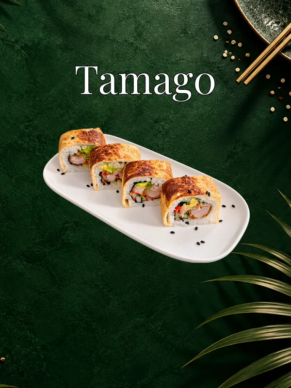 Tamago Roll